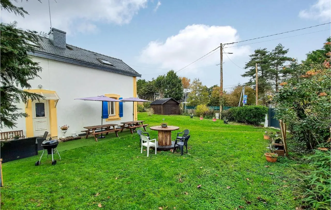 Сasa de vacaciones Amazing Home In Vannes With Wifi