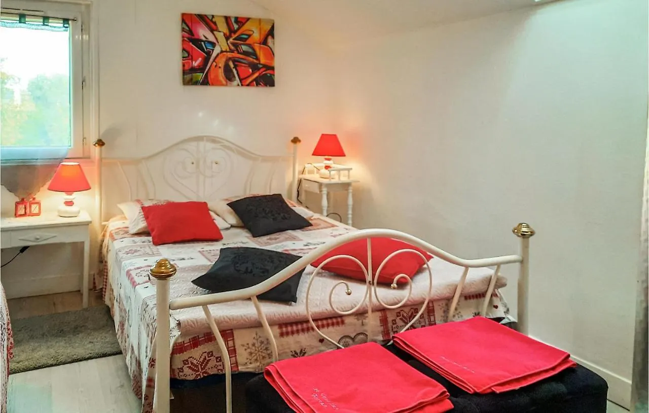 Amazing Home In Vannes With Wifi 0*,