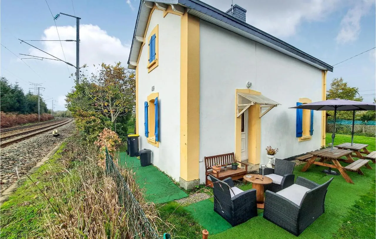 Amazing Home In Vannes With Wifi フランス