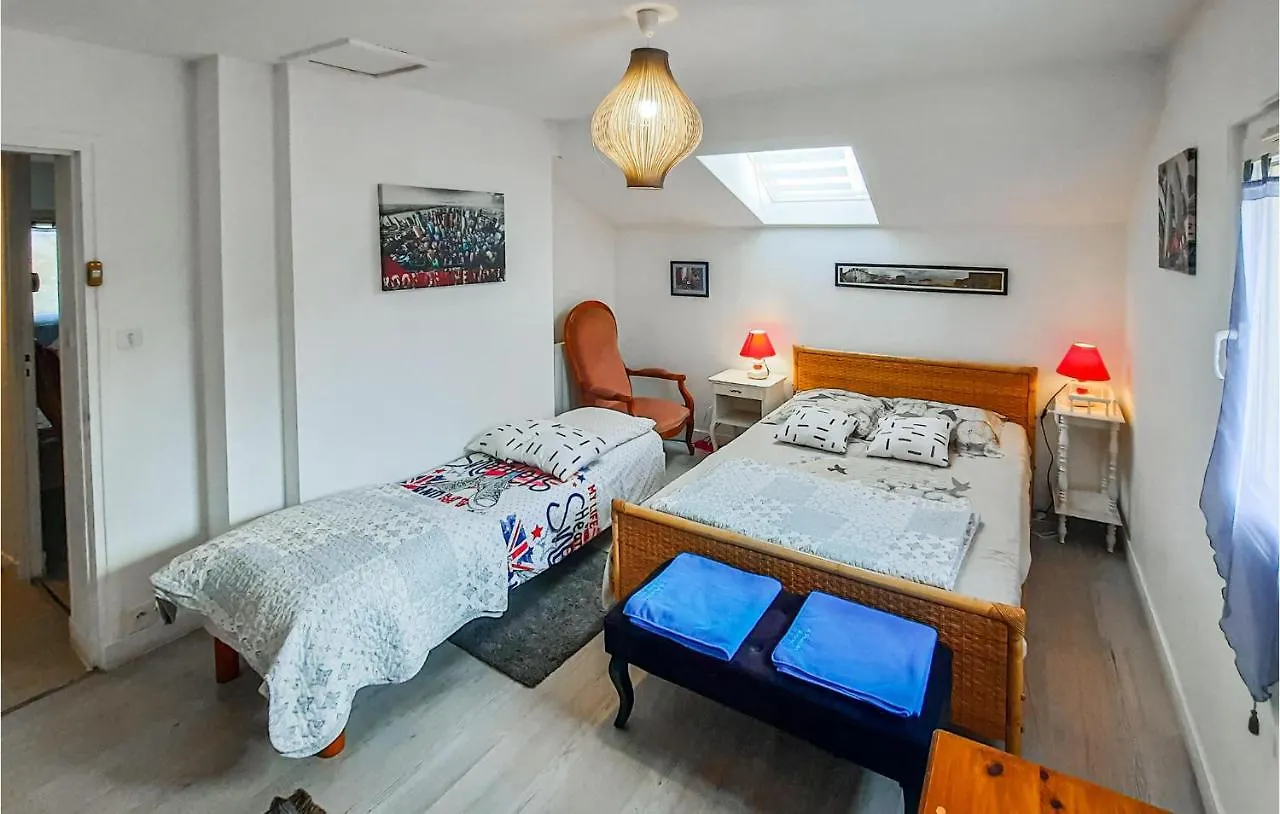 Amazing Home In Vannes With Wifi