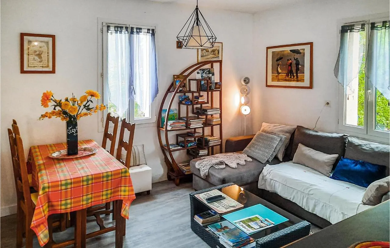 Сasa de vacaciones Amazing Home In Vannes With Wifi