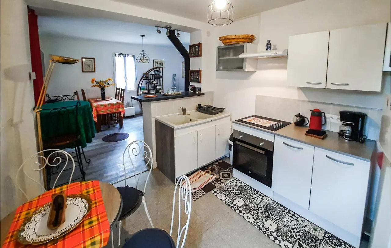 Сasa de vacaciones Amazing Home In Vannes With Wifi